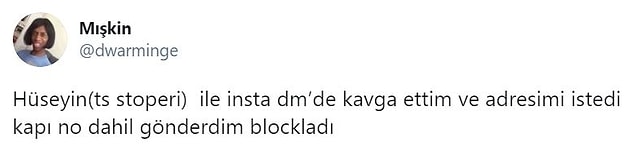 12. Geliyor olabilir kapıları kilitleyelim.