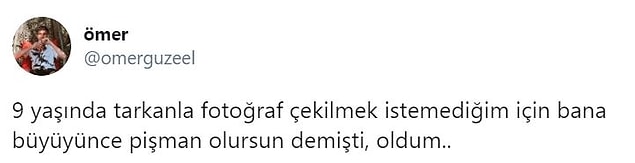 14. Büyük sözü dinlenmeli...