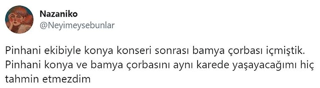 16. Fıkra başlangıcı gibi.