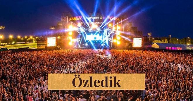 Festivaller Başladığında Gidebileceğiniz Türkiye ve Avrupa’daki En İyi Müzik Festivalleri
