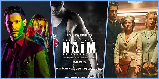 Netflix Türkiye’de Ağustos Ayında Yayınlanacak Olan Yeni Diziler, Belgeseller ve Filmler