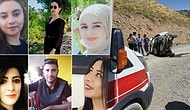 Hakkari'de Gencecik Canları Yitirdik: Piknik Yolunda Meydana Gelen Kazada 6 Kişi Hayatını Kaybetti