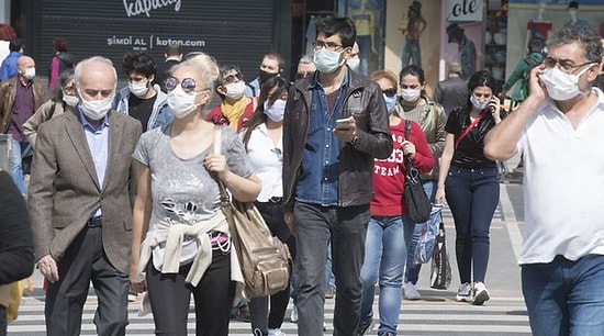 Koronavirüs Türkiye: Son 24 Saatte 995 Yeni Vaka, 19 Ölüm