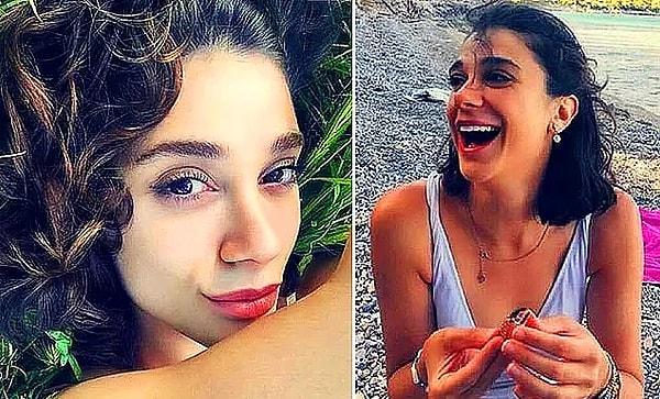 Pınar Gültekin kendisiyle ilişkiye girmek isteyen bir erkek tarafından işkence edilerek öldürülmüş ve daha sonra yakılarak çimento dolu bir varile konulmuştu hatırlarsanız...