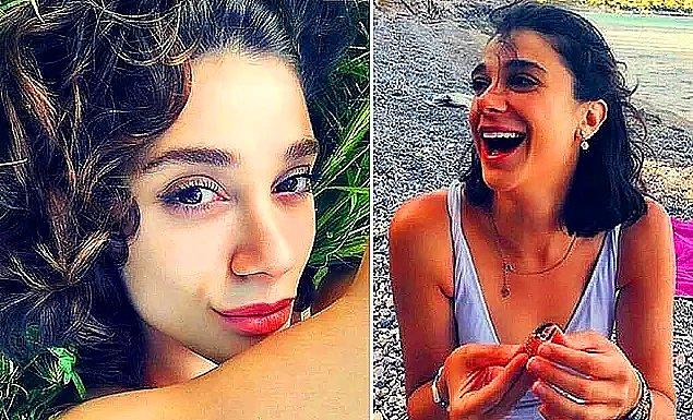 1. Pınar Gültekin, kendisiyle ilişkiye girmek isteyen bir erkek tarafından işkence edilerek öldürüldü ve daha sonra yakılarak çimento dolu bir varile konuldu.
