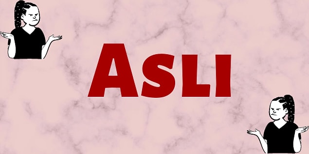 İşte ahını aldığın kişi; 👇
