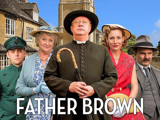 25. Father Brown (2013- )