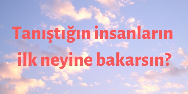 3. Doğruyu söyle...