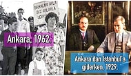 Gördüğünüz An İçinize Sıcacık Hisler Yayacak, Tarihin Tozlu Sayfalarından Kopup Gelmiş Nostaljik Kareler