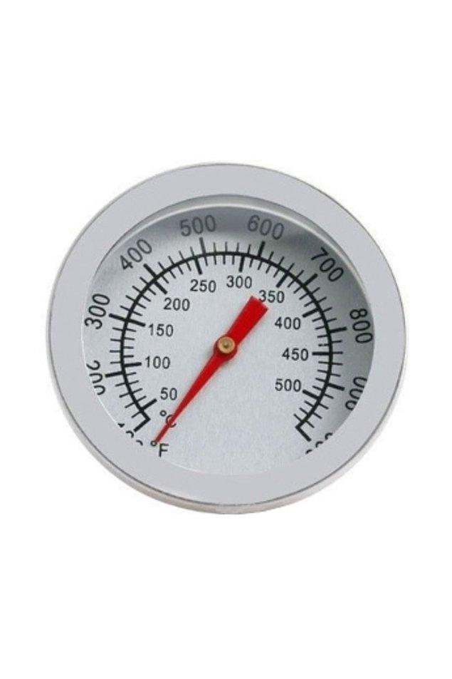 15. Mangal konusunda titiz olanlar için bir termometre: