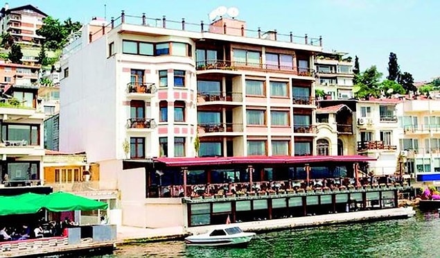 Özelikle ünlülerin bar kısmında çokça vakit geçirdiği Bebek Otel, geçtiğimiz yıl 20 seneliğine The Stay grubu tarafından kiralanmış.