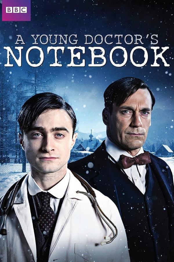 20. A Young Doctor's Notebook & Other Stories (2012-2013)