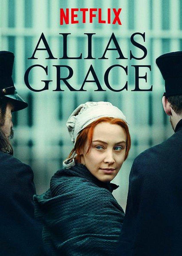 22. Alias Grace (2017)