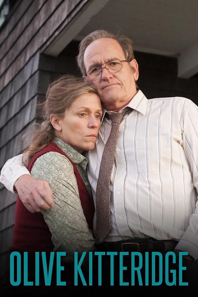 7. Olive Kitteridge (2014)