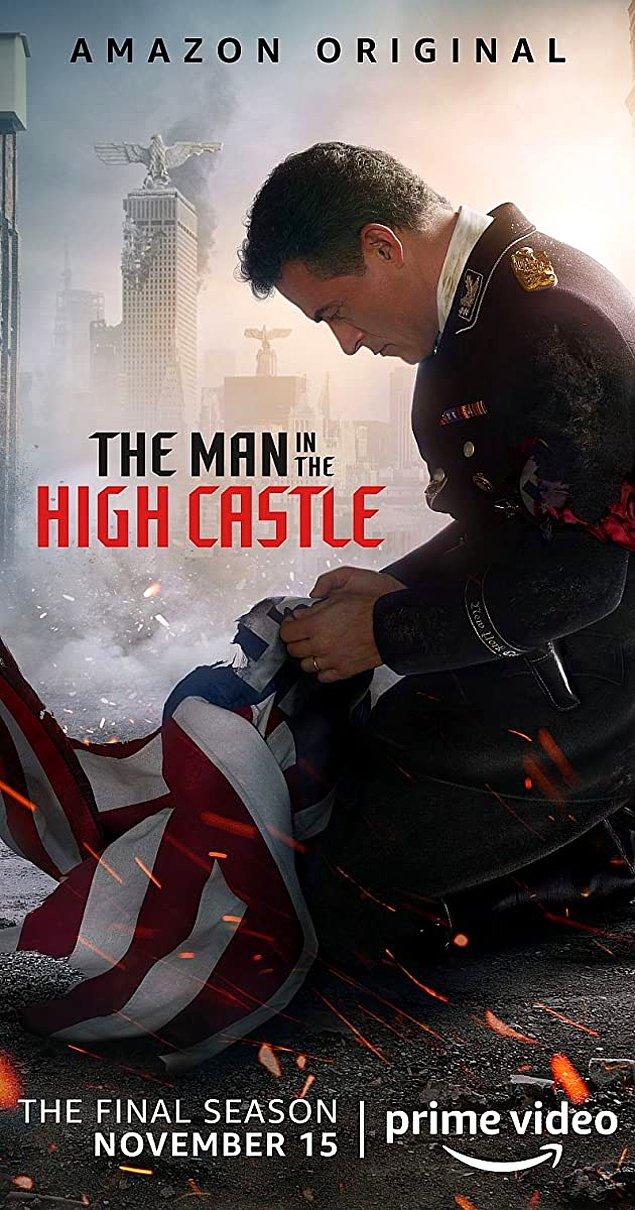 17. The Man in the High Castle (2015-2019)