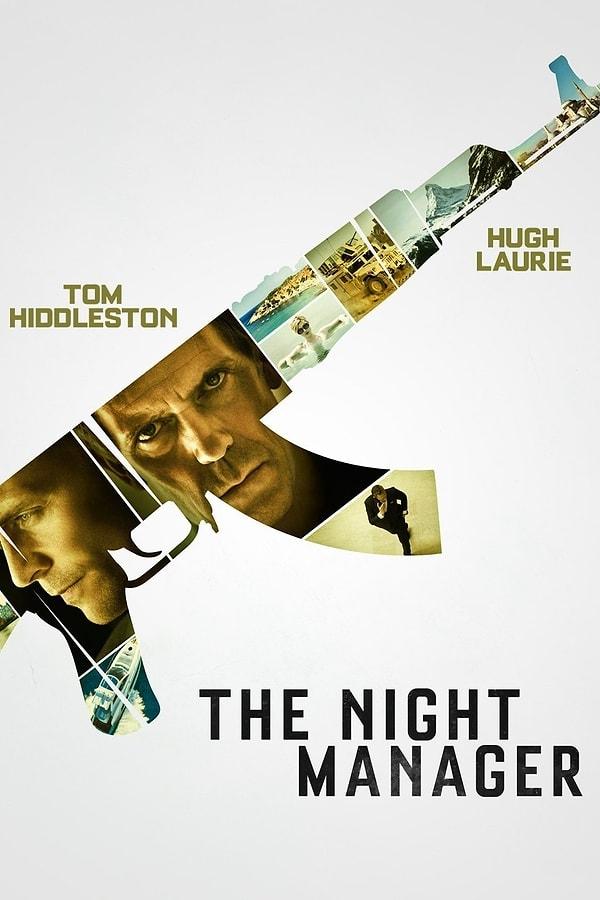 15. The Night Manager (2016)
