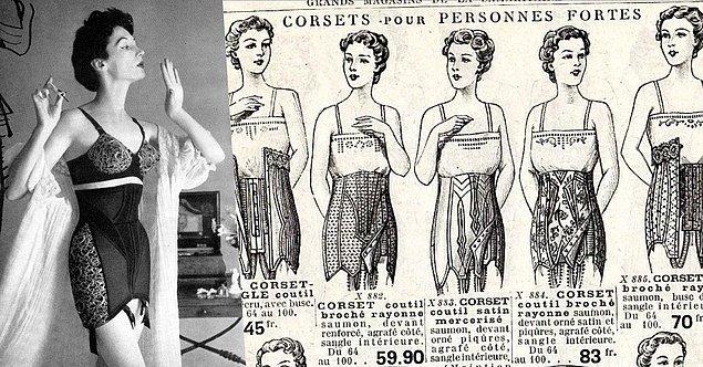 Bir zamanlar 'mükemmel kadınsı silueti' ortaya çıkartmak için giyilen jartiyer, bugün tarz bir parça olarak kışkırtıcı stillere yön vermiş durumda; tabii jartiyer deyip geçmemek lazım, neredeyse 100 yıllık bir tarih söz konusu...