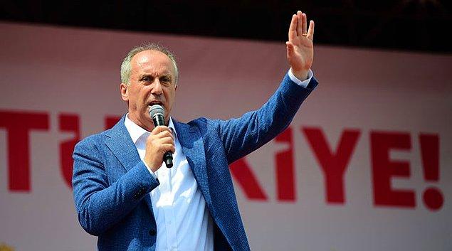 "Muharrem İnce, ince ince siyasi hedeflerini dokuyor, bu da CHP yönetiminin kanına dokunuyor"