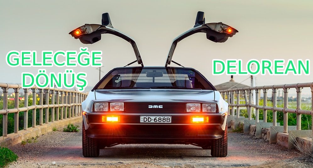 Araba Sevdalıları Buraya: Filmlerde ve Dizilerde Görüp Sahip Olmak İstediğimiz 12 İkonik Araba