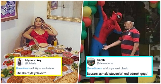 Bayramlarının Nasıl Geçtiğini Tek Bir Görselle Anlatırken Yıkık Olanın Sadece Biz Olmadığımızı Gösteren 19 Takipçimiz