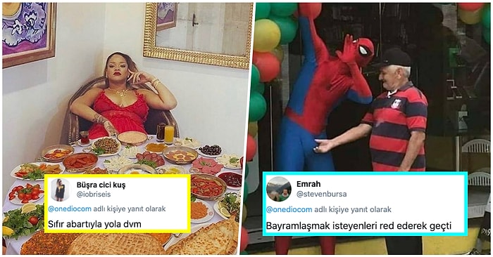 Bayramlarının Nasıl Geçtiğini Tek Bir Görselle Anlatırken Yıkık Olanın Sadece Biz Olmadığımızı Gösteren 19 Takipçimiz