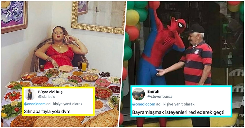 Bayramlarının Nasıl Geçtiğini Tek Bir Görselle Anlatırken Yıkık Olanın Sadece Biz Olmadığımızı Gösteren 19 Takipçimiz