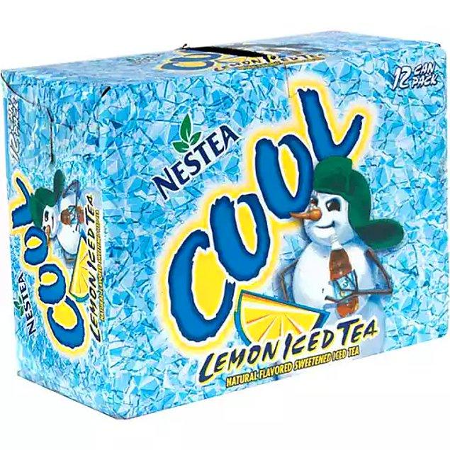 5. Nestea Cool Ice Tea