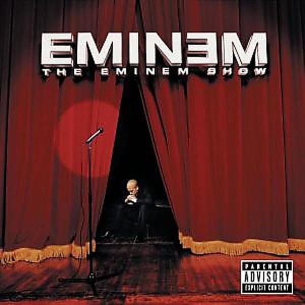 3. 2002 - Eminem "The Eminem Show"