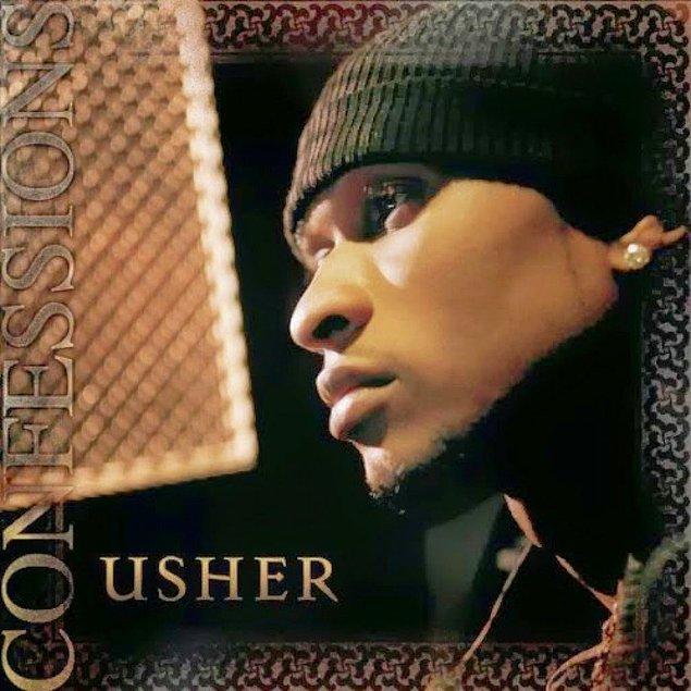 5. 2004 - Usher "Confessions"