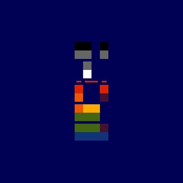 6. 2005 - Coldplay "X & Y"