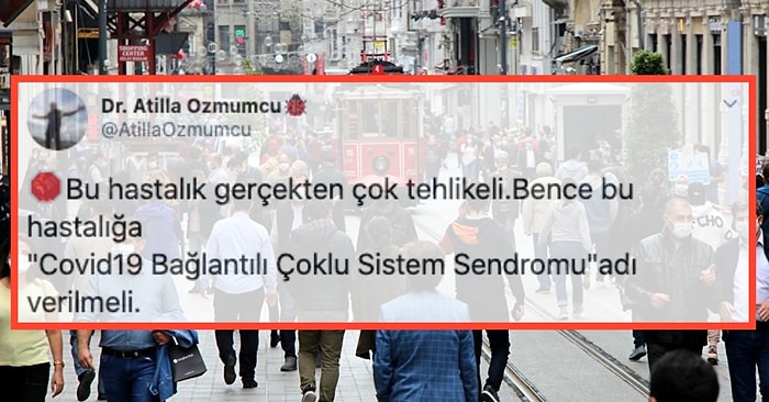 COVID-19'un Tahmin Ettiğimizden Çok Daha Tehlikeli Sonuçlara Yol Açtığını Söyleyen Bu Paylaşım Rehavet İçindeki Bünyenizi Sarsacak!