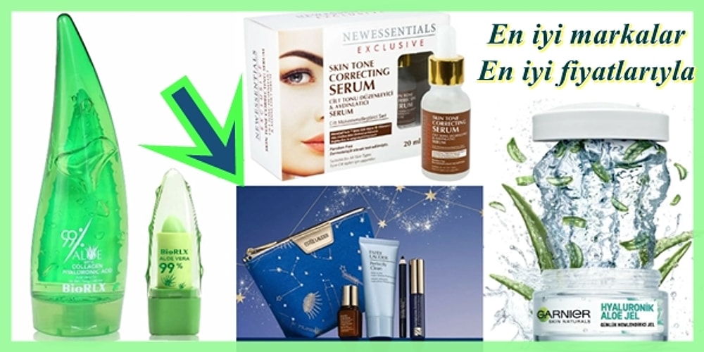 Tatil Sonrası Tazelenin: İndirimdeyken Kaçırılmaması Gereken 15 Cilt Bakım Ürünü