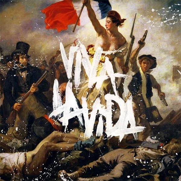 9. 2008 - Coldplay "Viva la Vida or Death and All His Friends"