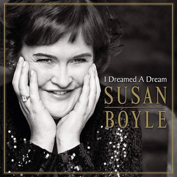 10. 2009 - Susan Boyle "I Dreamed a Dream"