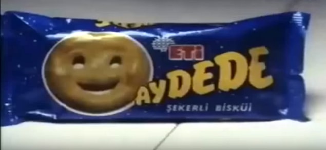 14. Eti - Aydede