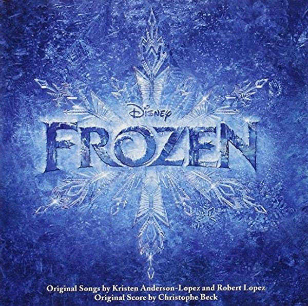 15. 2014 - "Frozen: Original Motion Picture Soundtrack"
