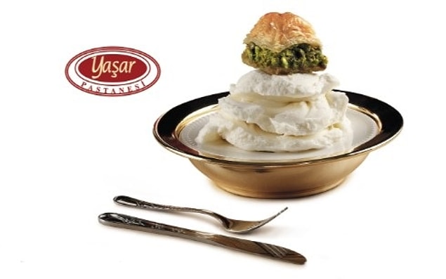 1. Yaşar Pastanesi / Kahramanmaraş
