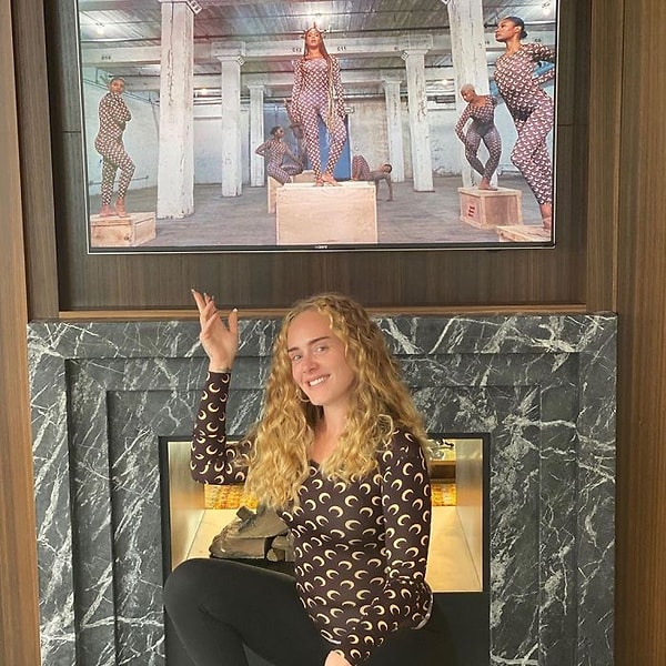 Это новое фото светящейся Адель заставило всех потерять дар речи