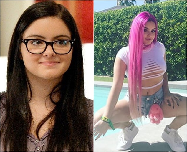 2. Ariel Winter