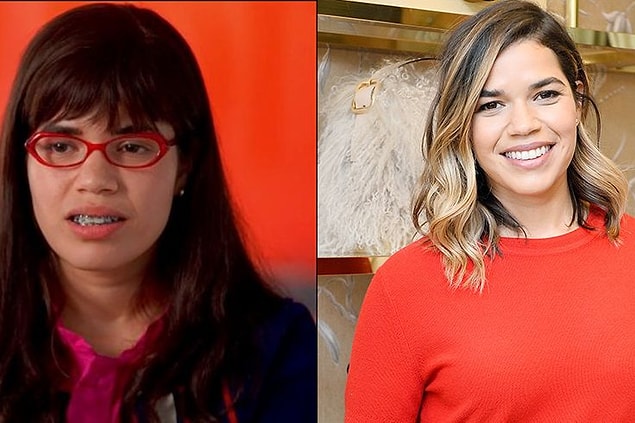 11. America Ferrera