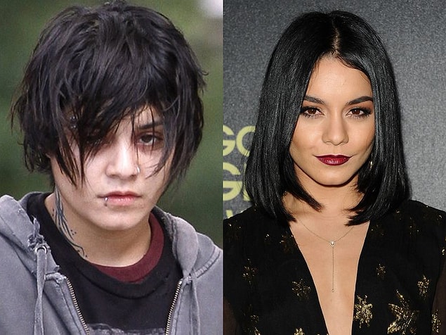 14. Vanessa Hudgens