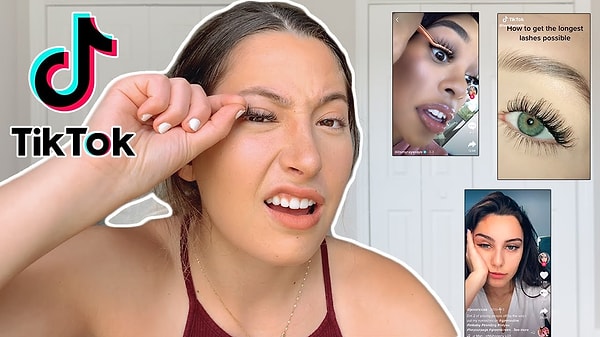 Завивка ресниц в домашних условиях вошла в нашу жизнь с карантином.