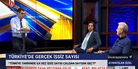 Çalışma Ekonomisi Uzmanı Atilla Özsever: 'Türkiye Tarihinde İlk Kez, İşsiz Sayısı Çalışan Sayısını Geçti'