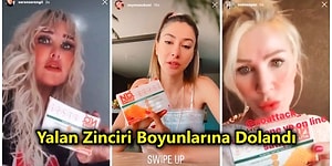 İnsan Sağlığıyla Oynayanlara Beklenen Yaptırım! Şeyma Subaşı Seren Serengil Gibi Birçok İsim de Cezadan Nasibini Aldı