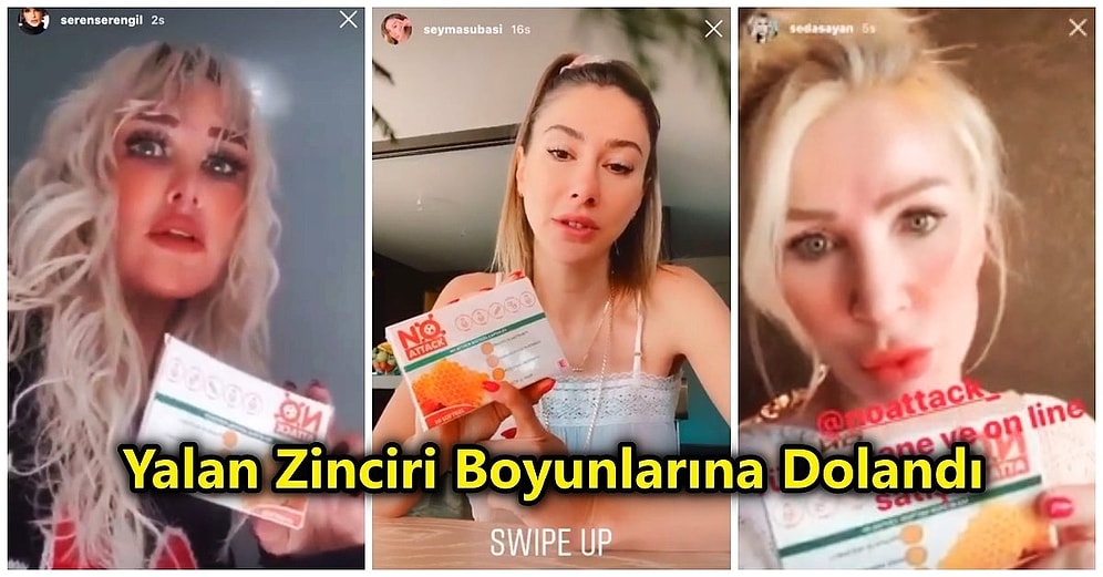 İnsan Sağlığıyla Oynayanlara Beklenen Yaptırım! Şeyma Subaşı Seren Serengil Gibi Birçok İsim de Cezadan Nasibini Aldı