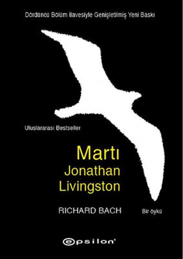 14. Martı Jonathan Livingston - Richard Bach