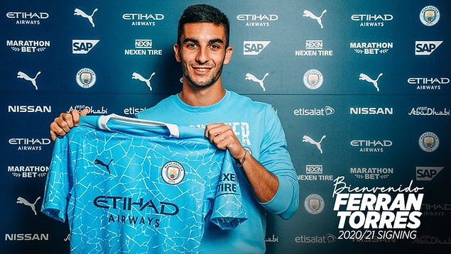 277. Ferran Torres
