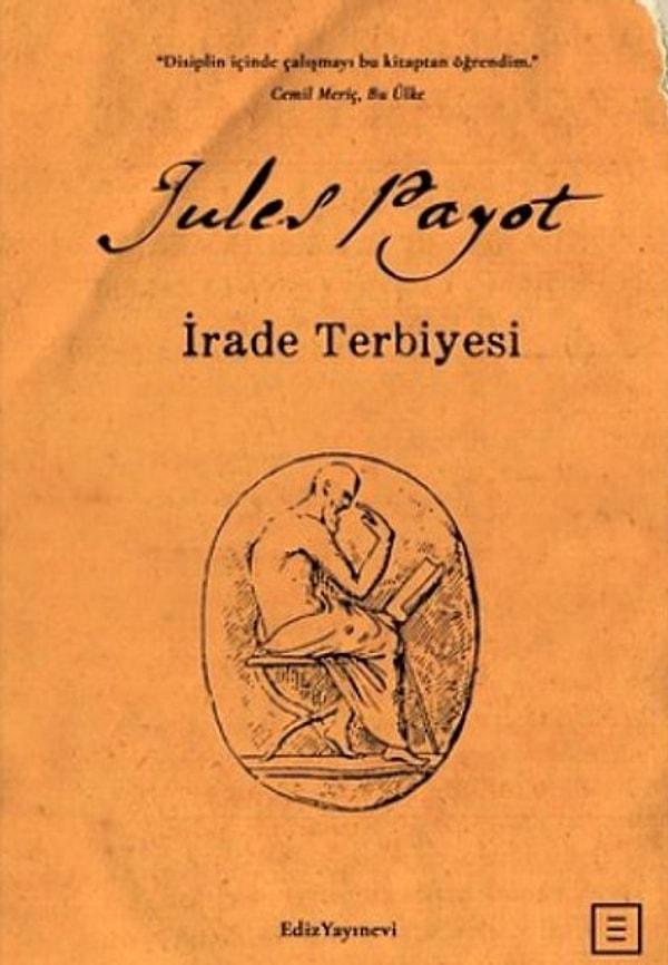 7. İrade Terbiyesi - Jules Payot