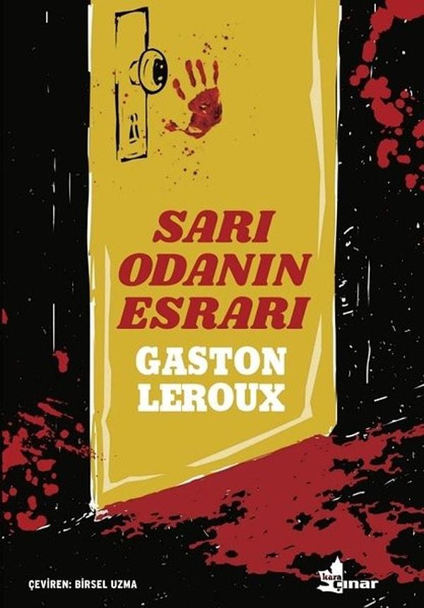 3. Sarı Oda'nın Esrarı / Gaston Leroux