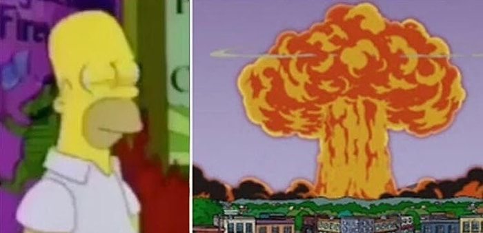 The Simpsons, Beyrut'taki Patlamayı Önceden Tahmin Etti mi?